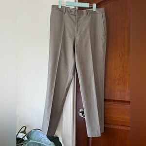 Loro Piana 100% Wool Slacks, Size 34